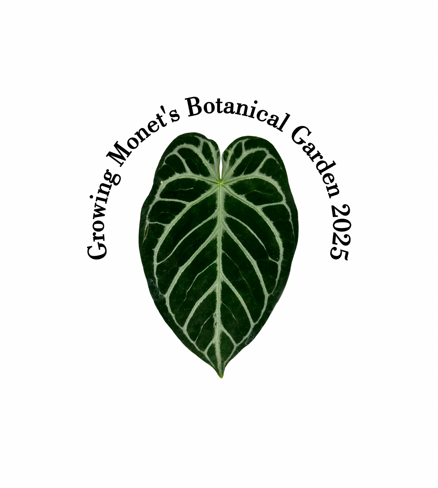 Growing 2025 T-Shirt (made to order)￼