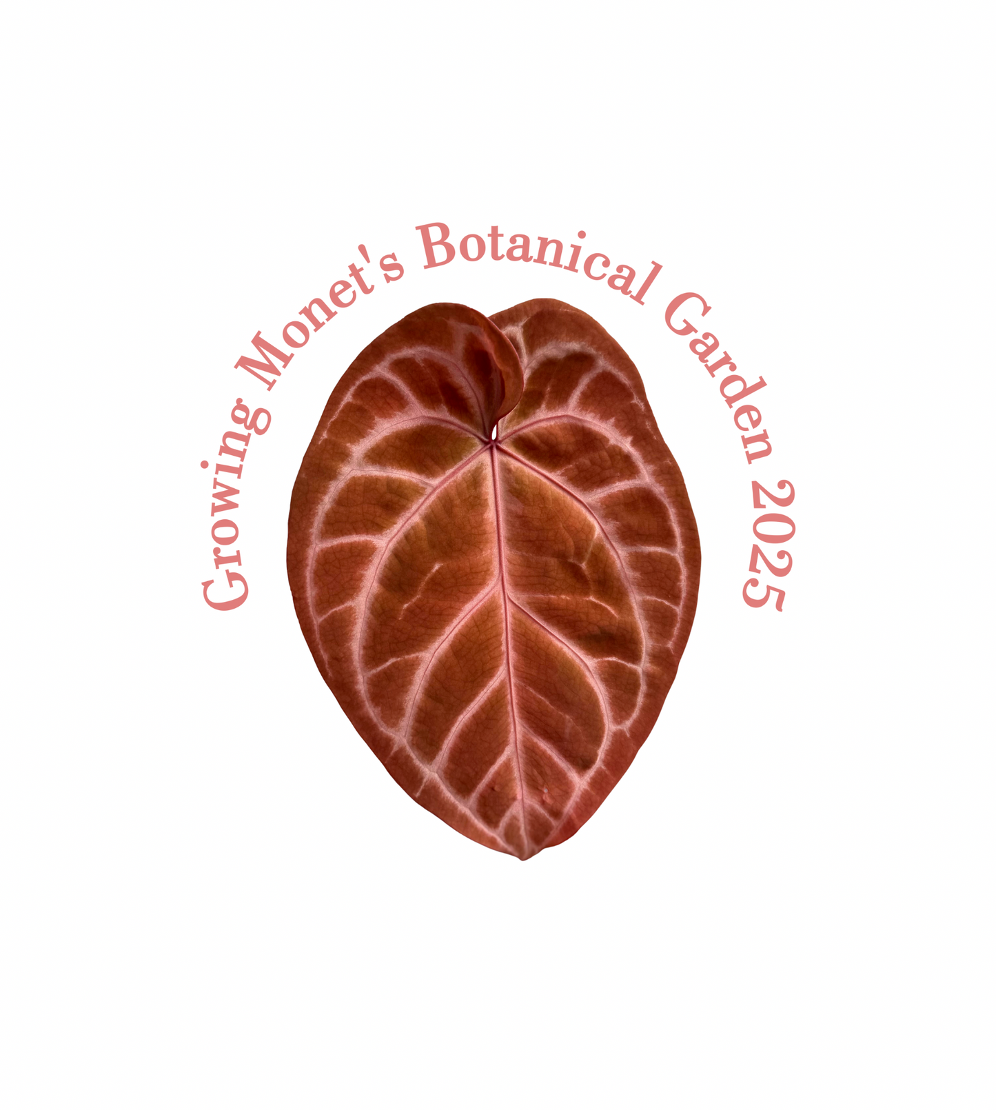 Growing 2025 T-Shirt (made to order)￼