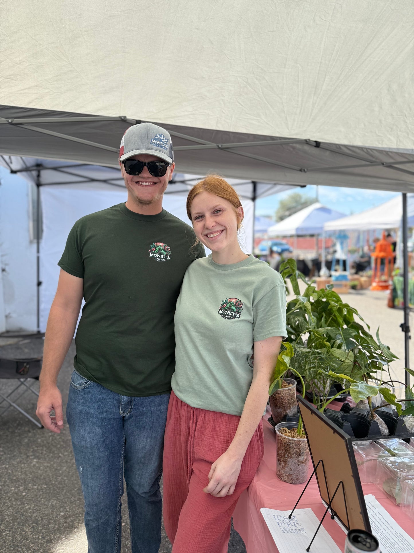 Growing 2025 T-Shirt (made to order)￼