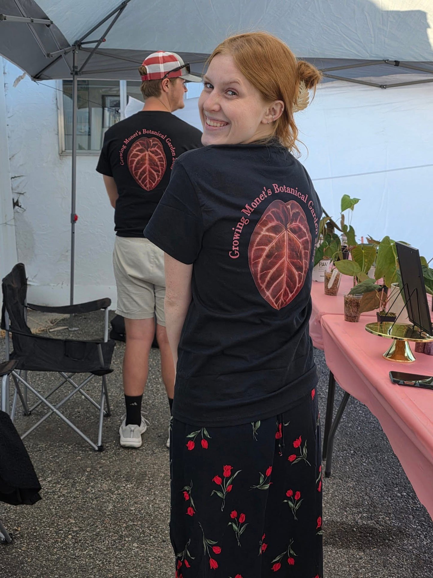 Growing 2025 T-Shirt (made to order)￼