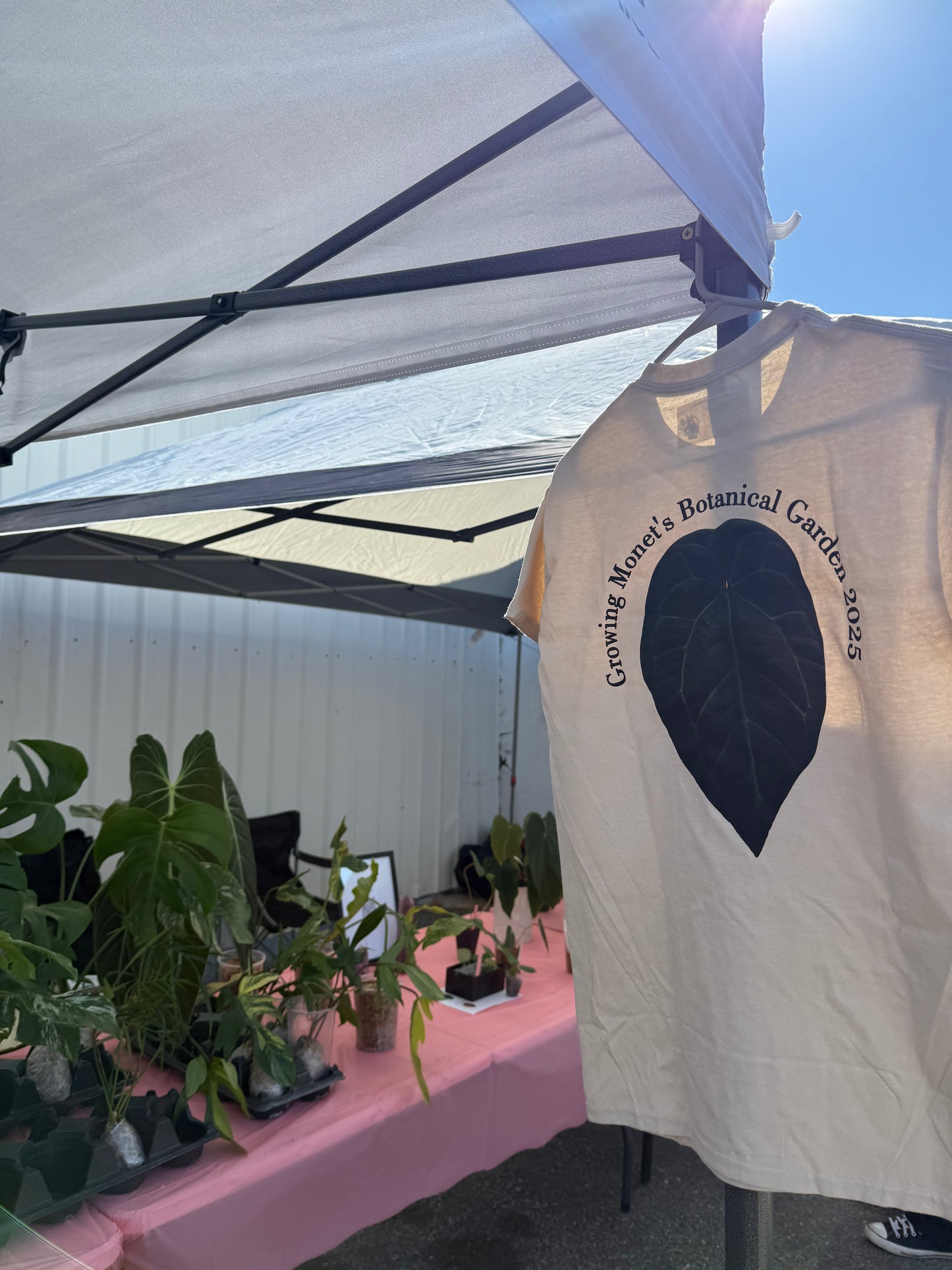 Growing 2025 T-Shirt (made to order)￼