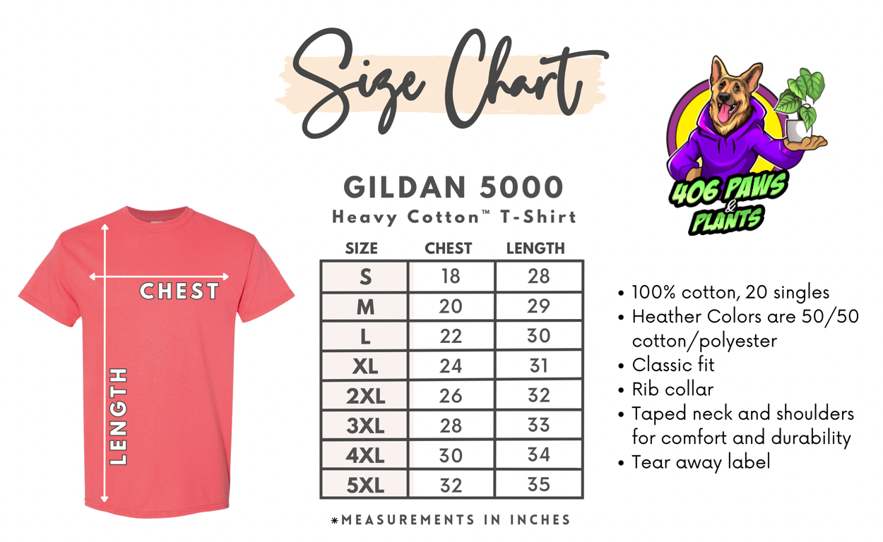 Growing 2025 T-Shirt (made to order)￼