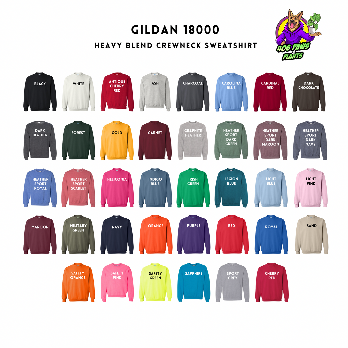 Growing 2025 Crew (made to order)